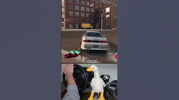 First time drifting in NFS Unbound...