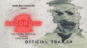 RECORDED 2 (2026) | Official Trailer | Found Footage Slasher Horror
