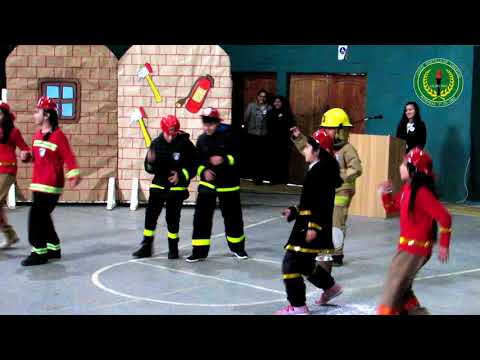 Que vengan los bomberos (4° Básico 2018)