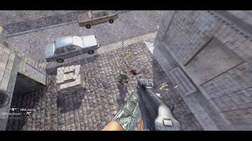 [COD4] Frag Highlight #4