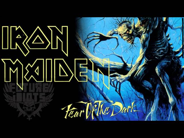 Iron Maiden - Fear of The Dark (Punk Rock cover by Future Idiots) class=