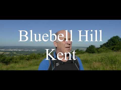 Video: The Ghostly Hitchhiker Blue Bell Hill - Alternative View