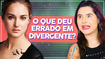 Vai ter outro filme depois de convergente?