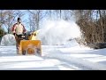 Snow Blower Buying Guide (Interactive Video) | Consumer Reports