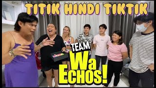 NASAAN SI OGIE DIAZ? | Mama Loi with Team Wa Echos