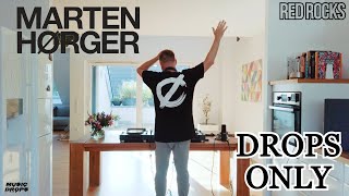 Marten Horger [Drops Only] @ Red Rocks Amphitheatre 2020 | Musical Freedom