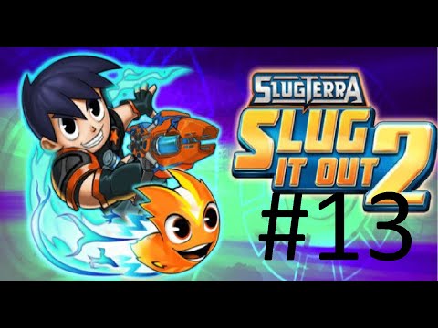 Storyden Devam Ettim  / Slugterra Slug İt Out 2 #13