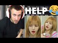 chaotic BLACKPINK moments that i can't forget - Reaction