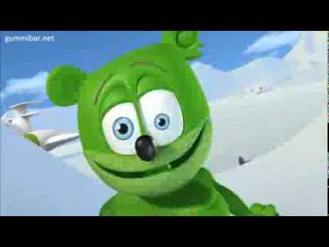 Gummibär - Dancing On The North Pole - The Gummy Bear Song