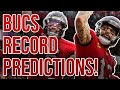 Tampa bay buccaneers 2024 season record predictions