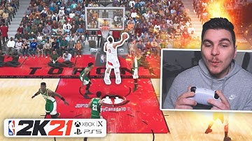 Dynamic Duo’s ONLY In My Lineup! NBA 2K21 MyTeam