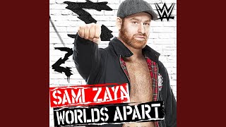 WWE: Worlds Apart (Sami Zayn)