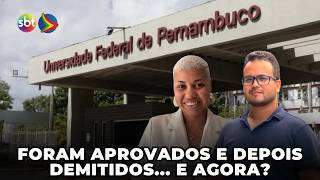 Aprovados em concurso da UFPE são exonerados após decisão judicial sobre cotas raciais; entenda -4k