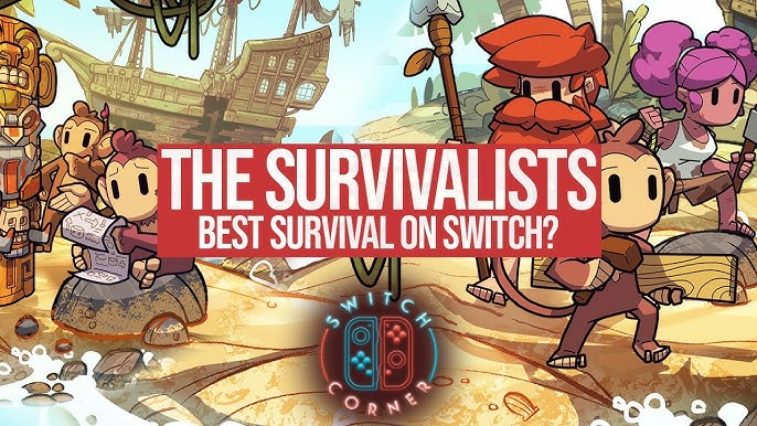 Review - The Survivalists - O Melhor jogo de Sobrevivência em 2d