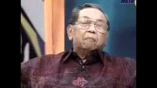 Kick Andy - KH. Abdurrahman Wahid (Gus Dur) Part 1