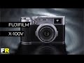 Vídeo: Fujifilm X100V Plata - Cámara compacta Premium - X-100V