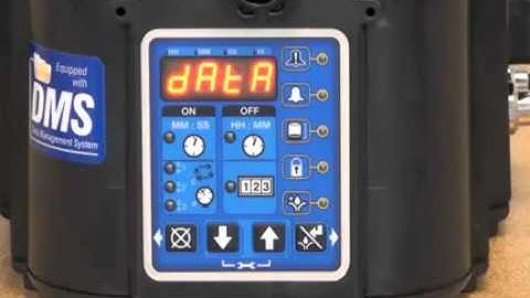 Graco G3 - Data Management System