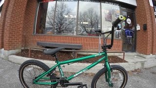 2016 Haro Downtown DLX 20\