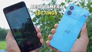 Ai plus nova 5g All Camera Features & Settings ai plus nova 5g camera settings screenshot 4