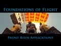 AXIS - Foundations of Flight  Front Riser Applications