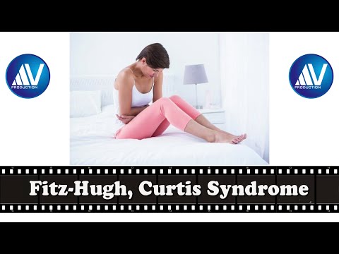 Fitz-Hugh–Curtis Syndrome revised