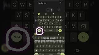 Android Keyboard Shortcut New Android Keyboard Shortcut