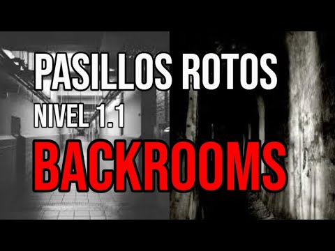 Level 1.1 - The Backrooms