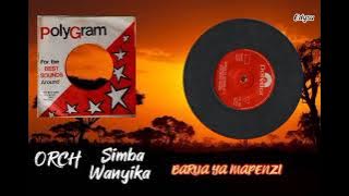 BARUA YA MAPENZI🎸SIMBA WANYIKA(Peter Wilson)