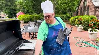 Tank Cooks Rib Redemption
