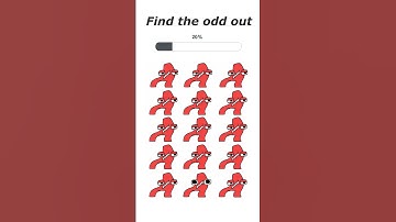 Find the odd? All | A Alphabet Lore