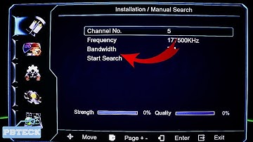 💎 How To Scan 𝐃𝐢𝐠𝐢𝐭𝐚𝐥 𝐂𝐡𝐚𝐧𝐧𝐞𝐥𝐬 On SuperBox Decoder In South Africa | Pbteck