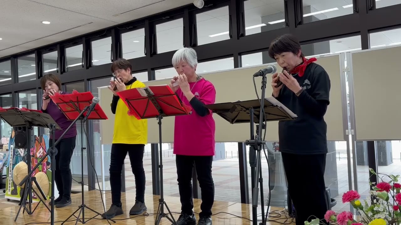 夢先案内人〜新春発表会