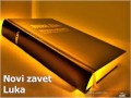 Audio Biblija: Novi zavet - Luka