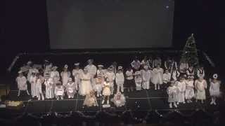 Year 1 Christmas Show 2014
