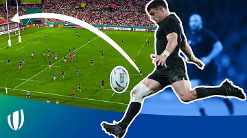 Quantos pontos Vale o drop goal no rugby?