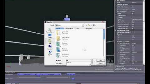 Endorphin Tutorial Video: On How To Export Your Scenes As Movies! WITH COMMENTARY!