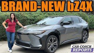 Unveiling the Truth: Is the 2023 Toyota BZ4X EV Worth the Hype?