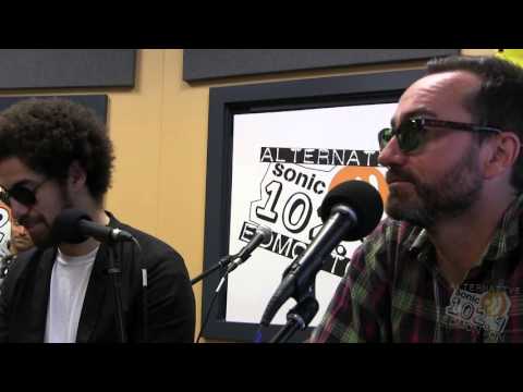 Broken Bells Interview