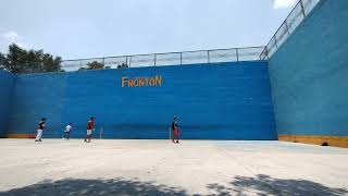 FRONTON LA ROSITA 🥎 20 AÑOS 🥎 PARTE TRES 