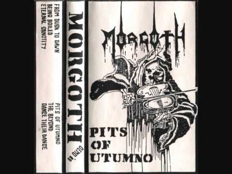 Morgoth — Morgoth - Pits Of Utumno Demo - 03 - Eternal Sanctitity