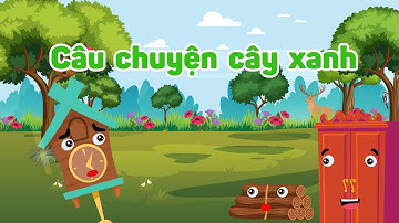 Nhà khoa học tí hon | Câu chuyện cây xanh