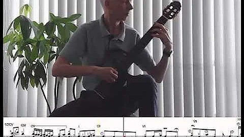Wondering Aloud composed and played by Kevin Rees