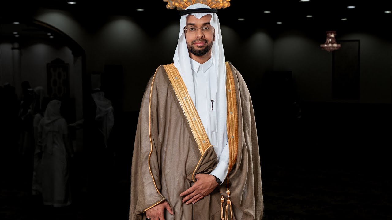 حفل زفاف الشاب | عماد الشريف