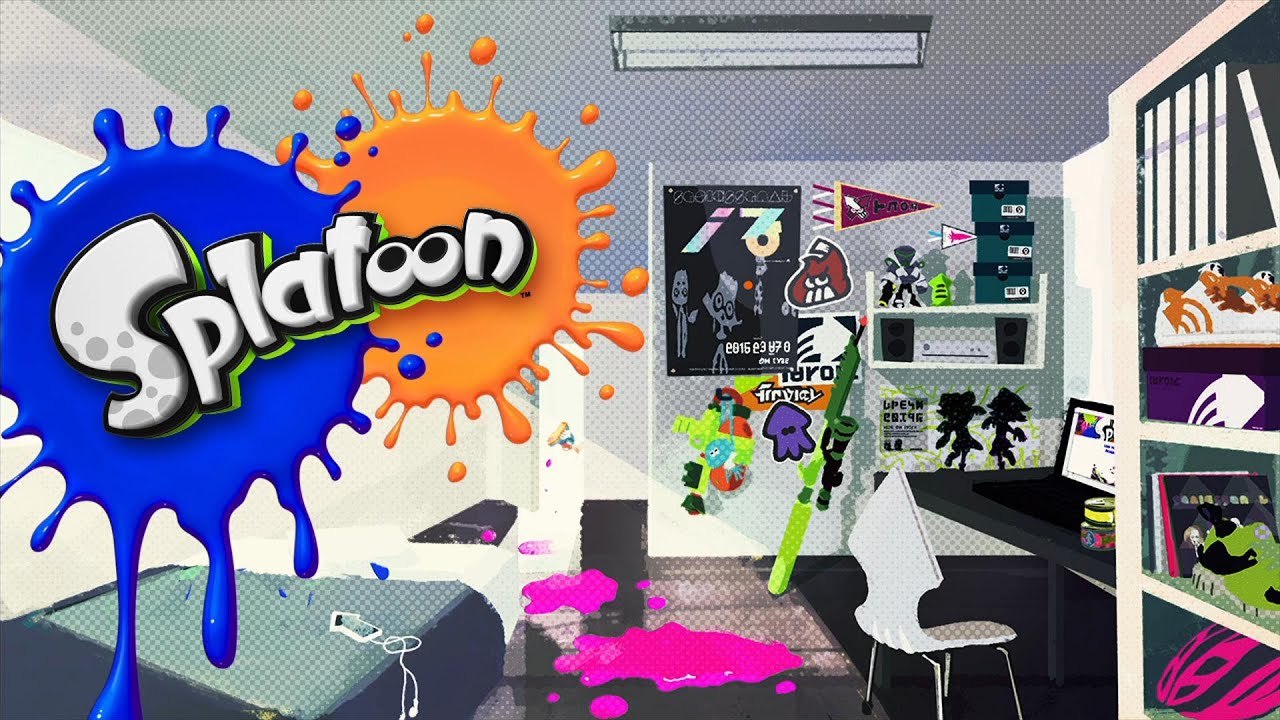 スプラトゥーン Track09 アタリメのテーマ Youtube スプラトゥーン Track09 アタリメのテーマ Youtube
