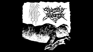HADES MINING CO. / COLOSTOMY BAGUETTE? - Split 3"