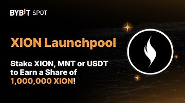 $XION Token On Bybit Launchpool | Everything You Need To Know