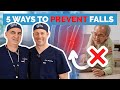 Fall Prevention 101: 5 Ways to Protect Yourself from Fractures