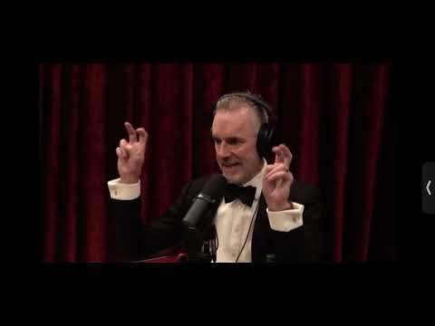 Jordan Peterson discusses the writing process