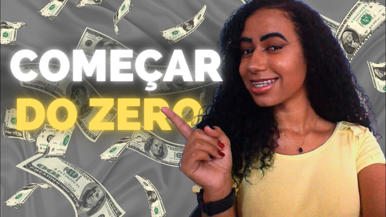 COMO COMEÇAR DO ZERO NO MARKETING DIGITAL (passo a passo parte 1) - YouTube