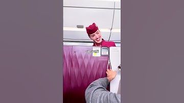 Lần đầu được đi máy bay hạng sang và cái kết